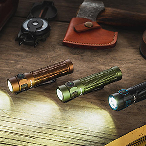 Olight UK: Save Up to 40% OFF Best Selling Torches