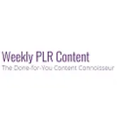 Weekly PLR Content折扣码 & 打折促销