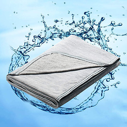 Cooling Blanket for Hot Sleepers Twin Size
