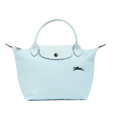 Longchamp: Small Le Pliage Nylon Tote Bag