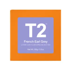 T2Tea: 10% OFF Your First Purchase When You Join Tea Society