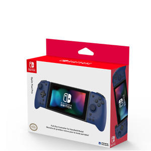 Hori - Dark Blue, Nintendo Switch