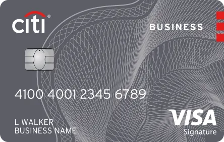 Costco Anywhere Visa<span style="vertical-align: super; font-size: 12px; font-weight:100;">®</span> Business Card by Citi