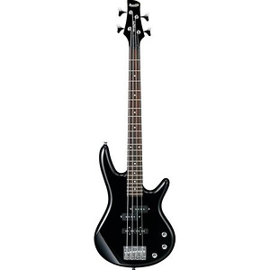 Ibanez miKro Series GSRM20 Electric Bass Guitar, Black