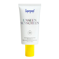 Supergoop!
Unseen Sunscreen SPF 40