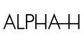 Alpha-H Discount Codes