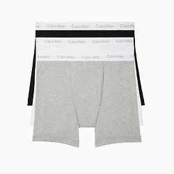 Big + Tall Cotton Classic 3-Pack Boxer Briefs