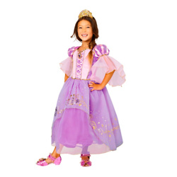 Rapunzel 儿童服装系列