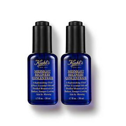 Midnight Recovery Concentrate Face Oil 50ml Duo