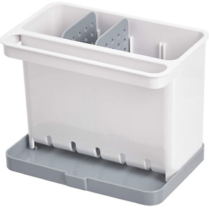 Amazon Basics Kitchen Sink Organizer/Sponge Holder
