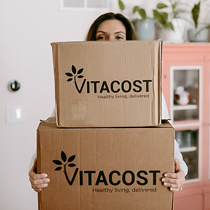 Vitacost: Up to 30% OFF on Select Vitacost Brand Products