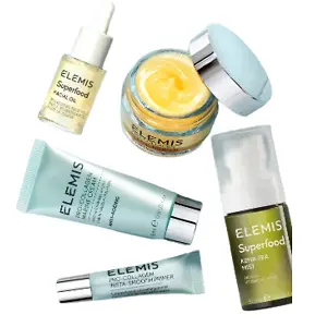 Elemis UK: Free 5-Piece Gift with Your £85+ Purchase