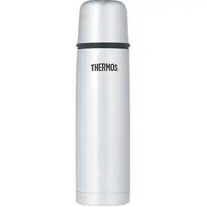 Thermos Vacuum Insulated Compact Stainless Steel Beverage Bottle