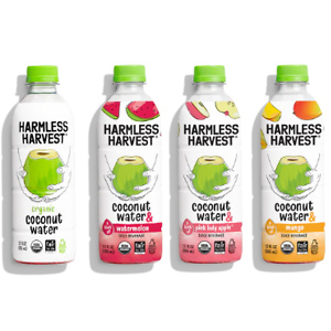 Harmless Harvest: Sign Up and Get 15% OFF