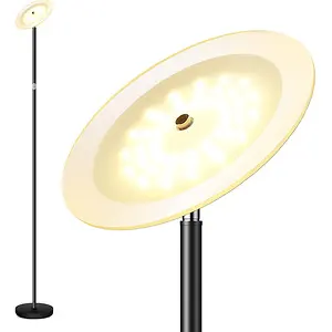 Dimmable Floor Lamps for Living Room, 71"