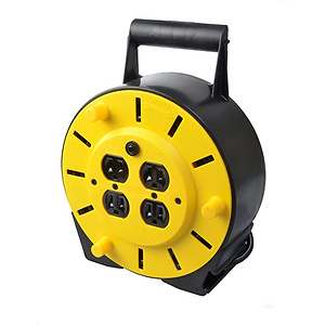 Woods 4907 Extension Cord Reel 