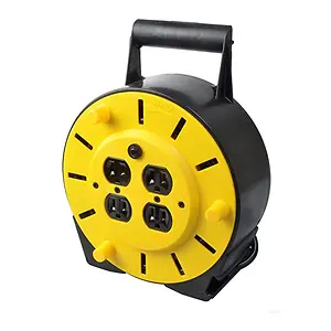 Woods 4907 Extension Cord Reel 