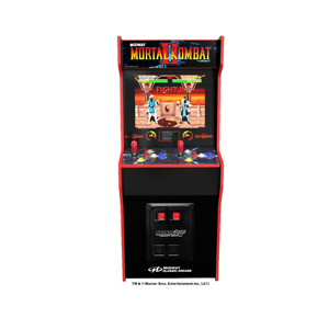 Arcade 1Up Mortal Kombat Midway Legacy 12-in-1 Arcade Machine 