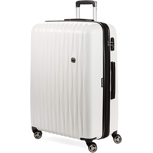 SwissGear 7272 Energie Expandable Hard-Sided Luggage