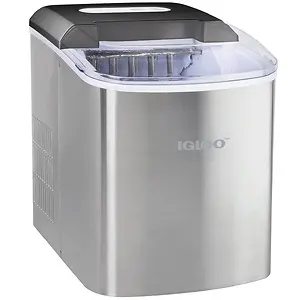 Igloo Automatic Portable Electric Countertop Ice Maker
