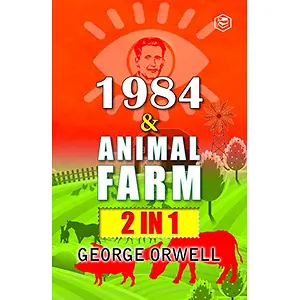 1984 & Animal Farm by George Orwell (2-in-1 Kindle eBook)