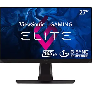 ViewSonic Elite XG270Q 27" 2K 165Hz 1ms Monitor