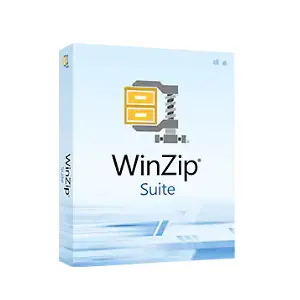 WinZip: WinZip Suite from $34.95 Per Year