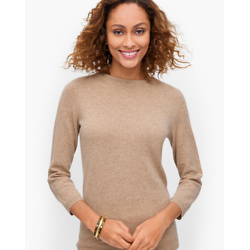Audrey Cashmere Sweater