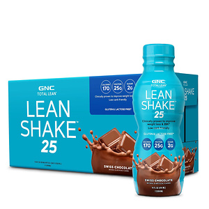 GNC: Buy 1, Get 1 50% OFF on Pro Performance, GNC AMP and Total Lean