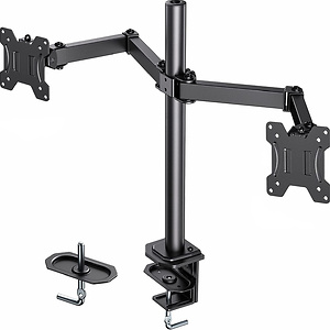 HUANUO Dual Monitor Stand Mount