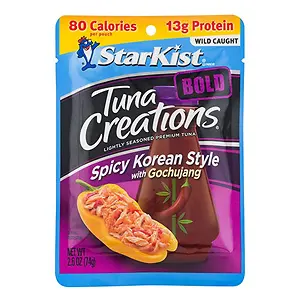 StarKist Tuna Creations BOLD Spicy Korean Style with Gochujang