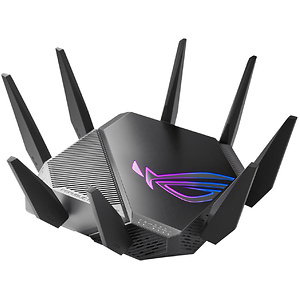 ASUS WiFi 6E Gaming Router (ROG Rapture GT-AXE11000)