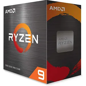 AMD Ryzen 9 5900X 3.7GHz 12-Core AM4 Boxed Processor