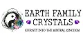 Earth Family Crystals Coupons