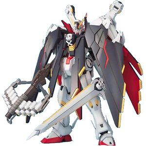 Bandai Crossbone Gundam X-1 Full Cloth