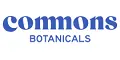 Commons Botanicals Coupons