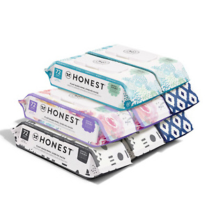 The Honest Company: 15% OFF on Your First Month's Diapers + Wipes Bundle