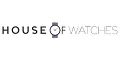 House of Watches UK Coupons