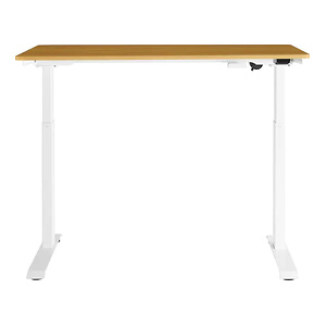 Insignia Adjustable Standing Desk with Electronic Controls