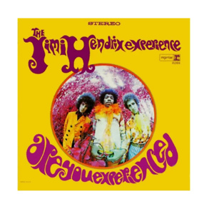 Sony Legacy Jimi Hendrix - Are You Experienced (Vinyl)