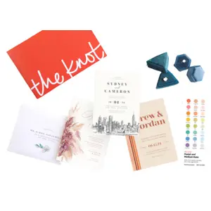 The Knot: Get 3 Free Sample on Eligible Products
