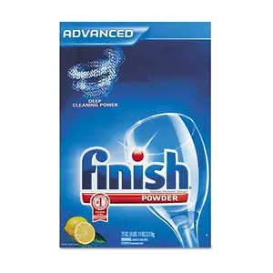 Finish Powder Dishwasher Detergent 75oz