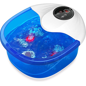 Misiki Foot Spa Massager with Heat