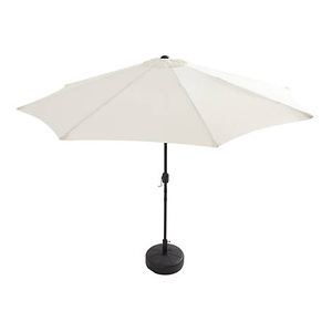 Crown & Ivy™ 9 Foot Beach Umbrella