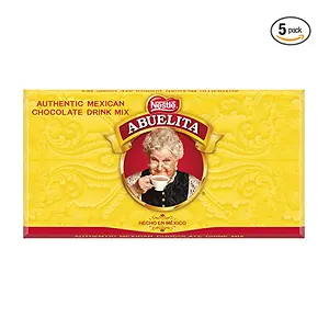 Nestle Abuelita Marqueta, 7.05-ounces (Pack of 5)