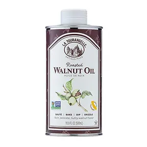 La Tourangelle, Roasted Walnut Oil 16.9 fl oz