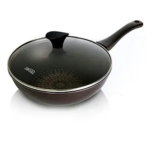 TECHEF - Blooming Flower Collection, 12" Wok