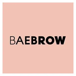 BAEBROW: Sign Up & Get 10% OFF Your Order