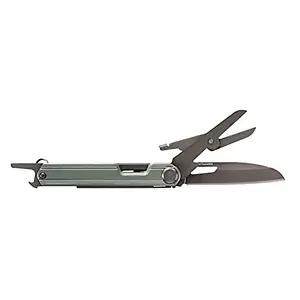 Gerber Gear Armbar Slim Cut, Pocket Knife, Multitool with Scissors