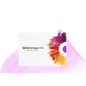 MyHeritage: Additional 5% OFF on Our DNA Kits